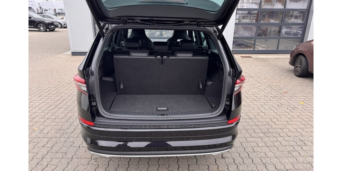 Skoda Kodiaq 87.000 km 36.000 € Margetshöchheim 97276