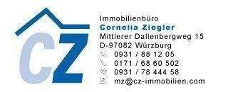 Etagenwohnung Würzburg Altstadt - 2 Zimmer, 51 m&sup2;, 229.000&euro; | Angebot:26118287