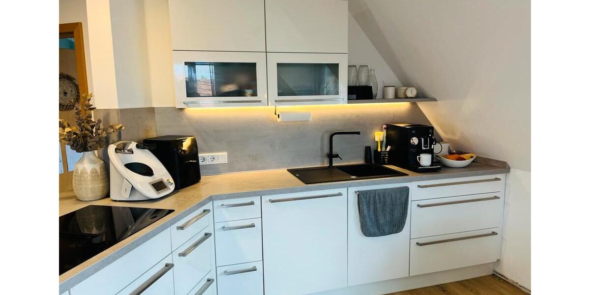 Dachgeschoßwohnung Schwarzach am Main - 4 Zimmer, 124 m&sup2;, 1.150&euro; | Angebot:26492883