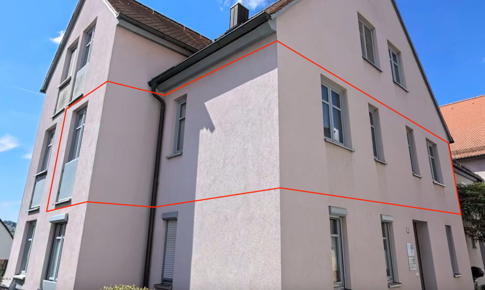 Etagenwohnung Veitshöchheim - 2 Zimmer, 47 m&sup2;, 175.000&euro; | Angebot:25294819