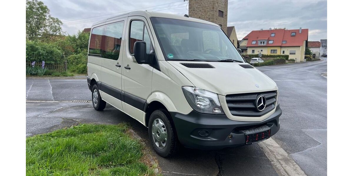 Mercedes-Benz Sprinter 245.901 km 8.999 &euro; Essleben 97440