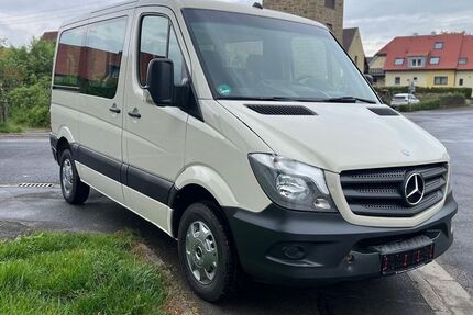 Mercedes-Benz Sprinter 245.901 km 9.499 € Essleben 97440