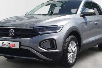 VW T-Roc 6.098 km 24.890 € Hammelburg 97762