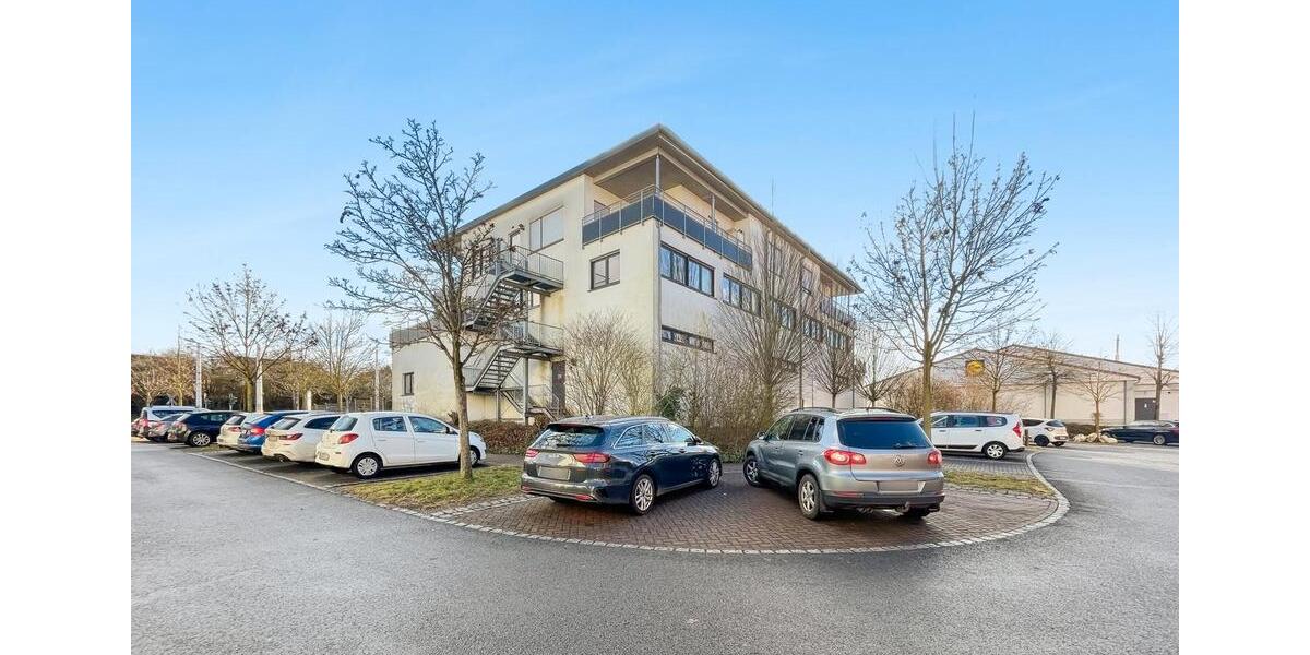 Etagenwohnung Würzburg Heuchelhof - 2 Zimmer, 84 m&sup2;, 349.000&euro; | Angebot:26194656