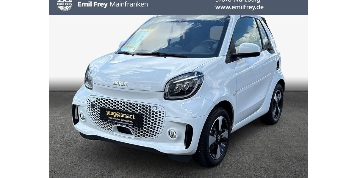 Smart ForTwo 29.438 km 17.400 &euro; Würzburg 97076