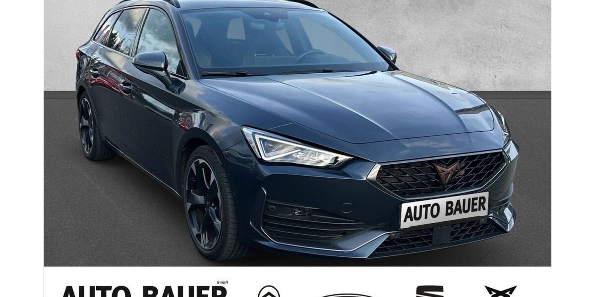 Cupra Leon 56.019 km 27.490 &euro; Marktheidenfeld 97828