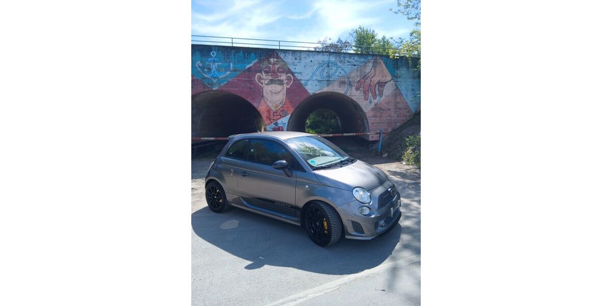 Abarth 595 Competizione 53.100 km 15.900 &euro; Würzburg 97078