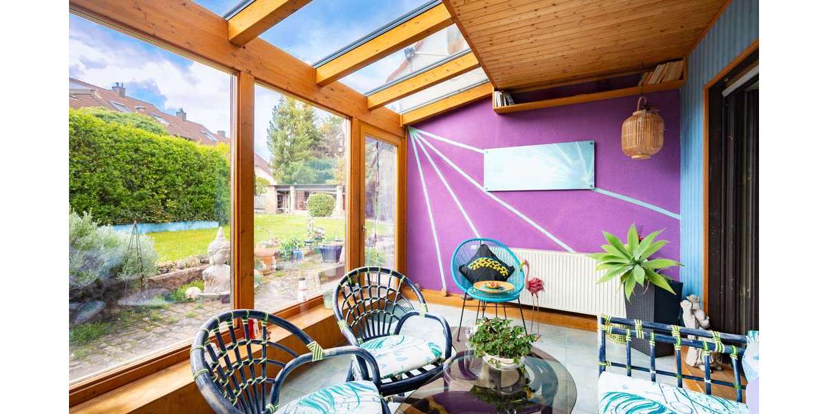 Etagenwohnung Würzburg Lindleinsmühle - 4 Zimmer, 120 m&sup2;, 299.000&euro; | Angebot:22621875