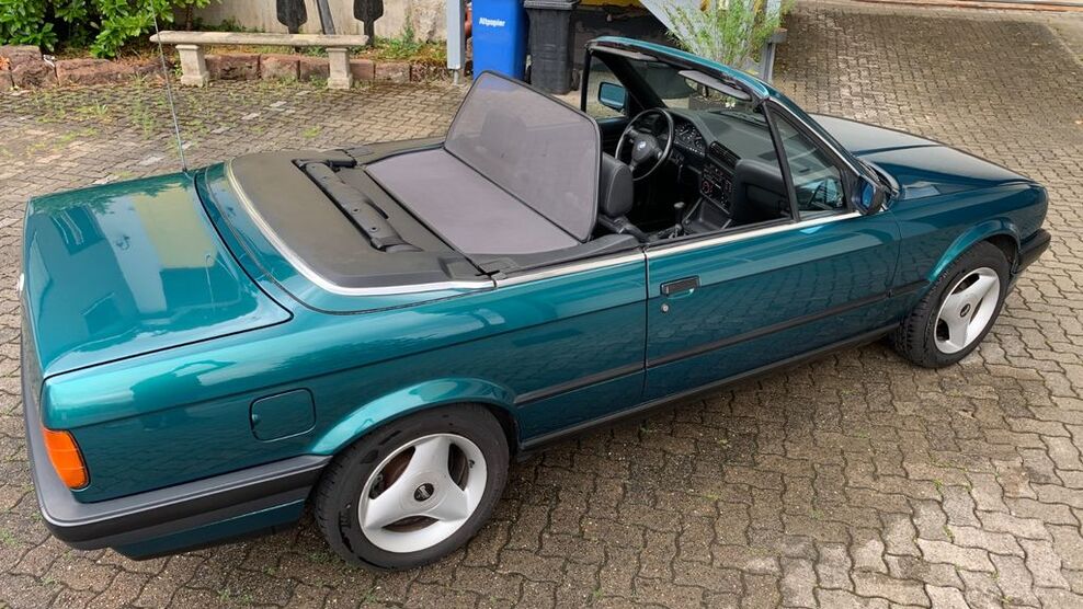BMW 318 176.600 km 20.500 € Triefenstein/Homburg 97855