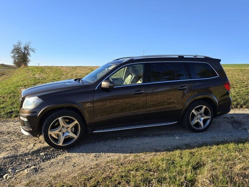 GL 63 AMG
