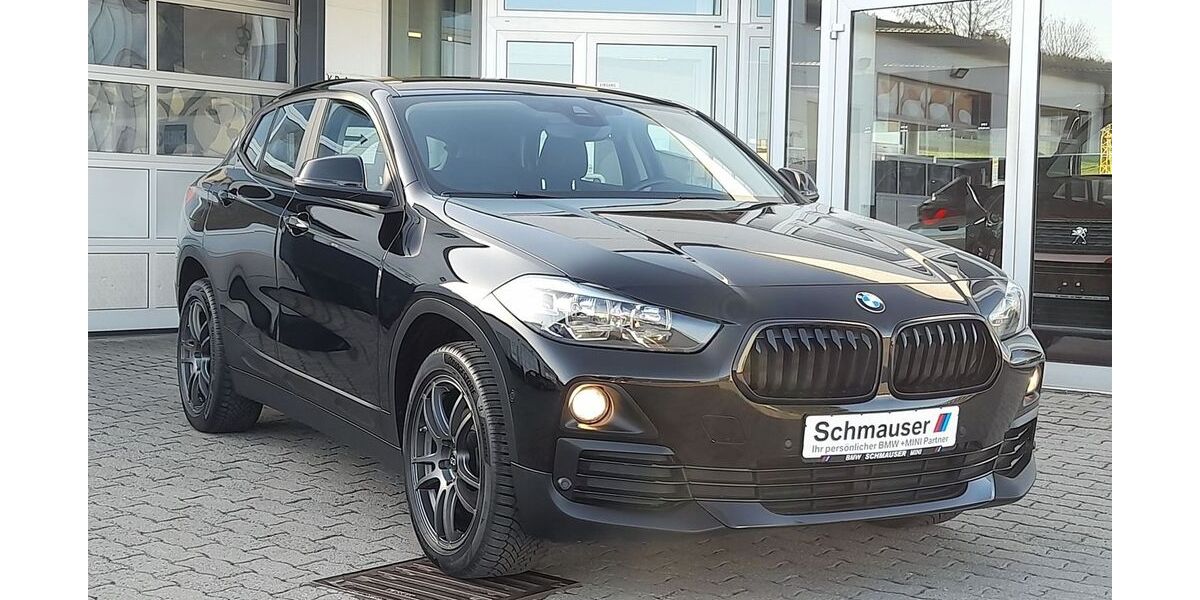BMW X2 121.300 km 14.666 &euro; Tauberbischofsheim 97941