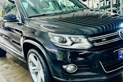VW Tiguan 117.500 km 16.900 € Seinsheim 97342