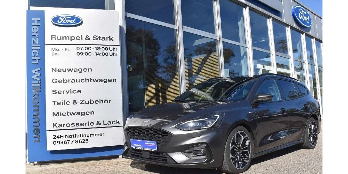 Ford Focus 178.820 km 10.990 € Unterpleichfeld 97294