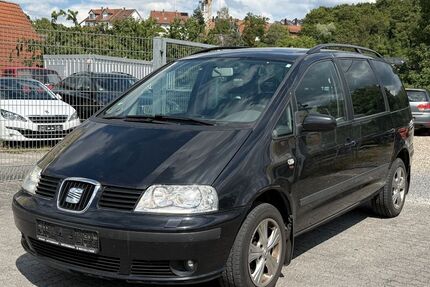 Seat Alhambra 339.085 km 2.590 &euro; Würzburg 97076