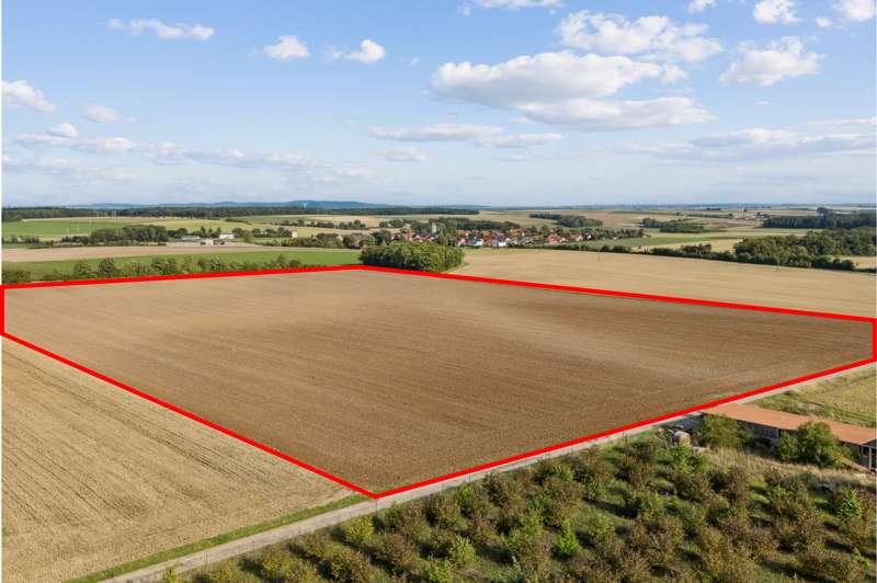 Grundstück Erlach Zeubelried - 622.000&euro; | Angebot:26962826