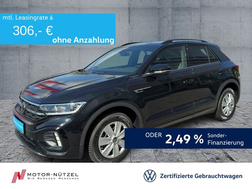 VW T-Roc 7.101 km 28.490 € Werneck 97440