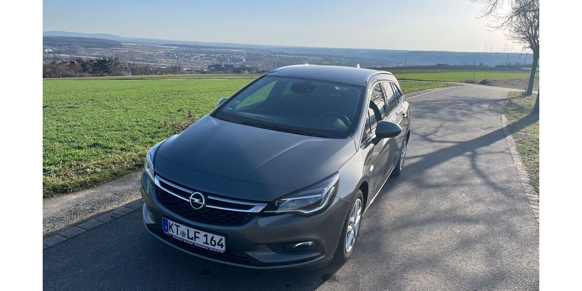 Opel Astra 154.000 km 7.600 &euro; Dettelbach 97337