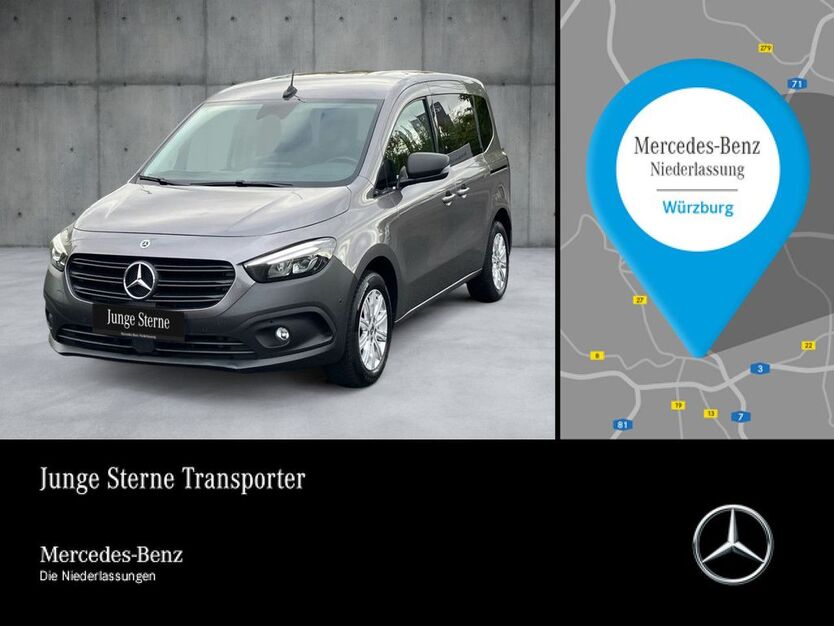 Mercedes-Benz Citan 45.620 km 21.990 € Würzburg 97076