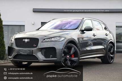 Jaguar F-Pace 113.000 km 38.895 &euro; Werneck 97440
