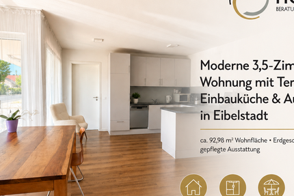 Wohnung Eibelstadt - 3.5 Zimmer, 93 m&sup2;, 372.000&euro; | Angebot:21708022