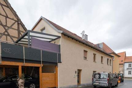Haus Kolitzheim Zeilitzheim - 4 Zimmer, 130 m&sup2;, 239.000&euro; | Angebot:25878469