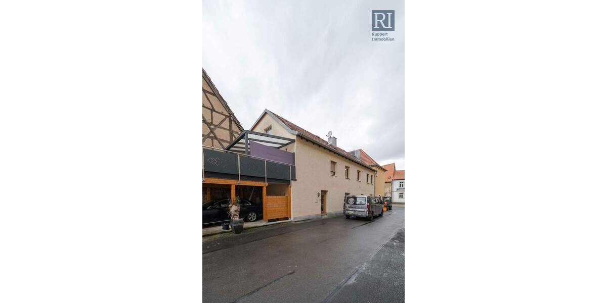 Reihenmittelhaus Kolitzheim Zeilitzheim - 4 Zimmer, 130 m&sup2;, 239.000&euro; | Angebot:25878469