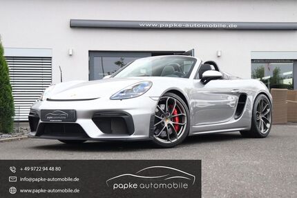 Porsche Boxster 17.500 km 93.895 € Werneck 97440