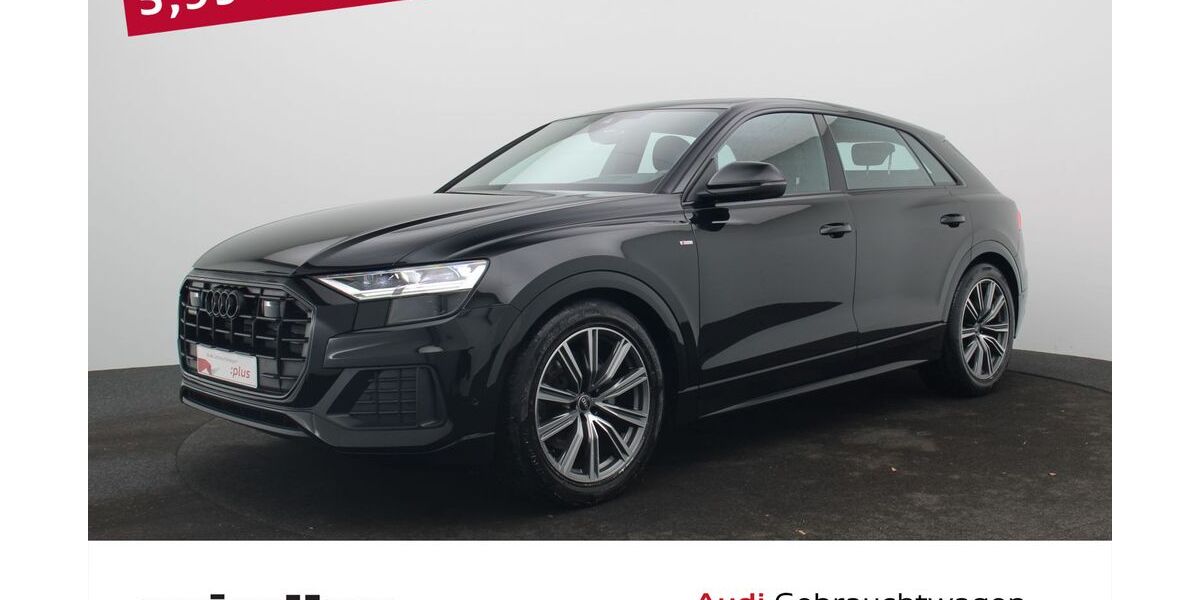 Audi Q8 39.500 km 59.980 &euro; Würzburg 97076