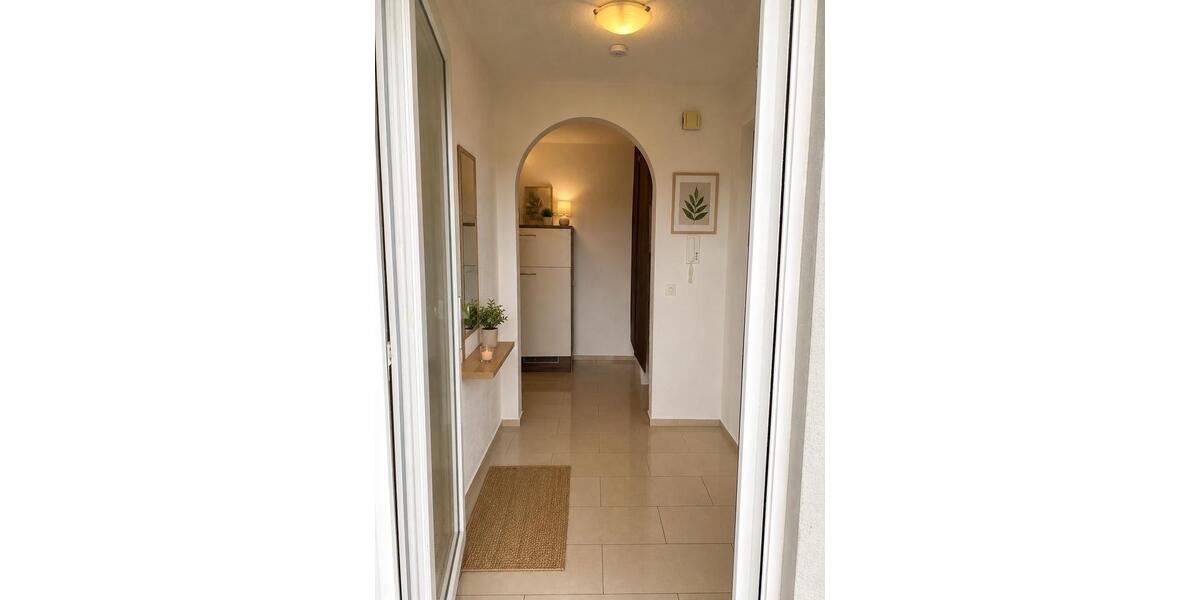 Etagenwohnung Würzburg Lindleinsmühle - 1 Zimmer, 49 m&sup2;, 595&euro; | Angebot:26693037