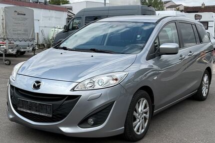 Mazda 5 126.770 km 6.490 &euro; Würzburg 97076
