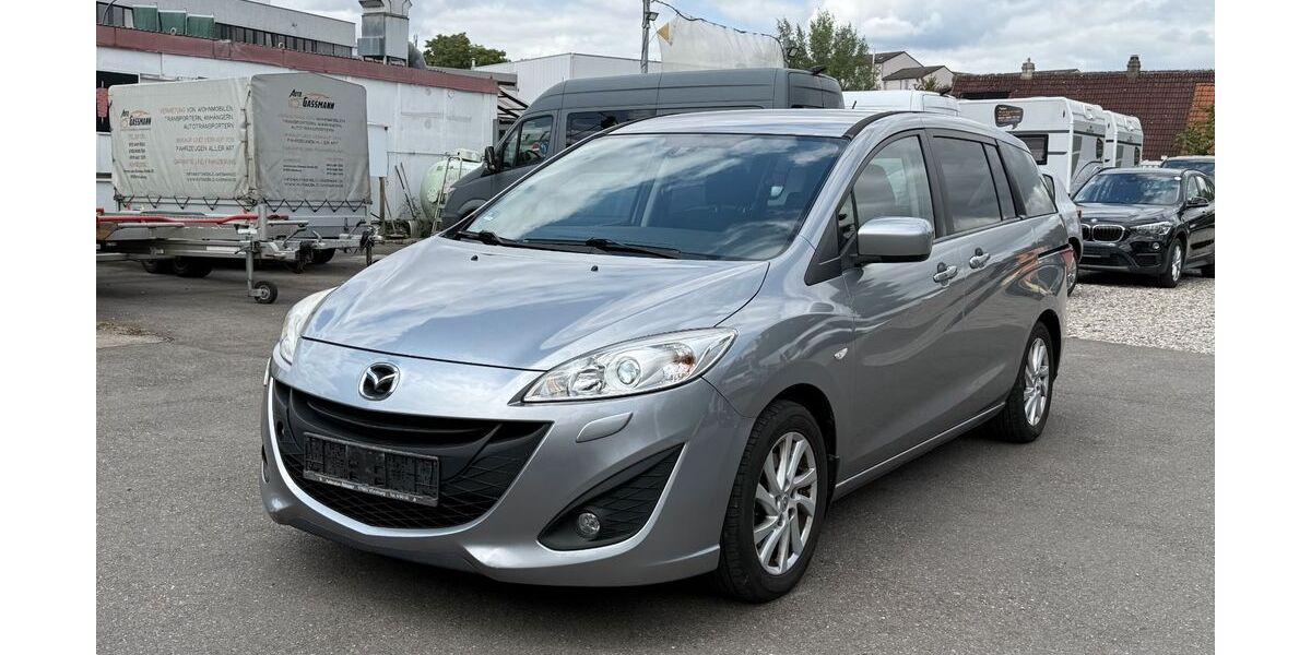 Mazda 5 126.770 km 6.490 &euro; Würzburg 97076