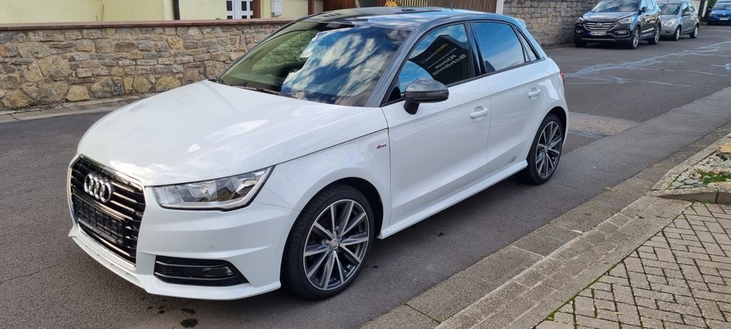Audi A1 84.000 km 13.990 € Stammheim 97509