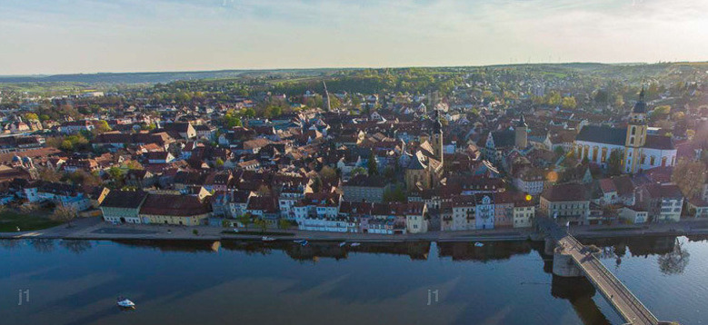 Etagenwohnung Kitzingen - 2 Zimmer, 70 m&sup2;, 370.000&euro; | Angebot:25986403