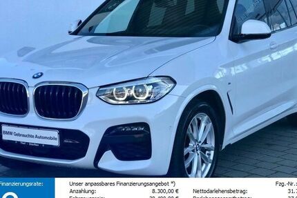 BMW X3 81.333 km 38.490 € Marktsteft 97342