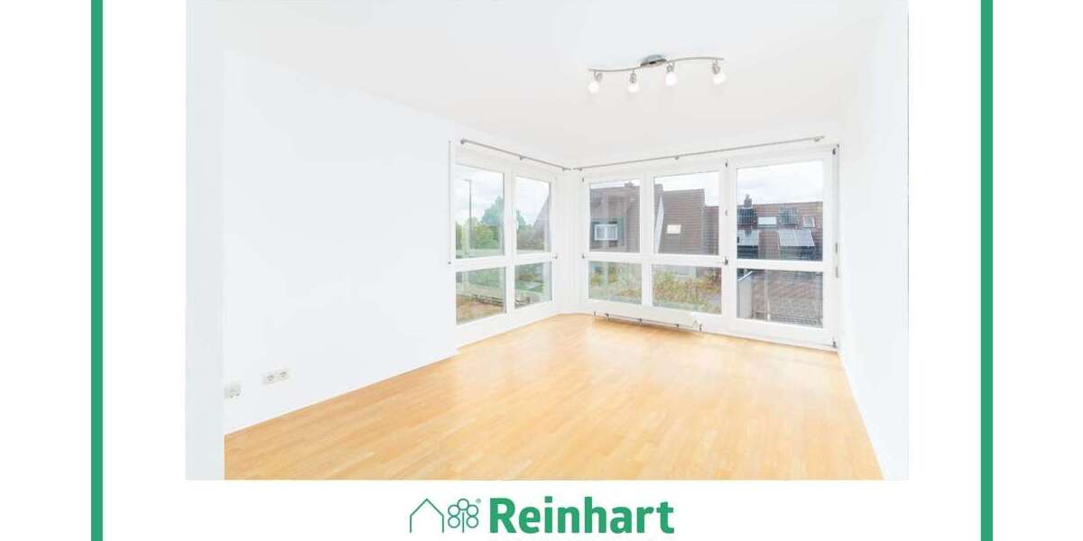 Etagenwohnung Würzburg Heuchelhof - 2 Zimmer, 58 m&sup2;, 229.900&euro; | Angebot:26887502