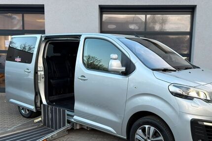 Peugeot Traveller 70.000 km 39.950 &euro; Würzburg 97084