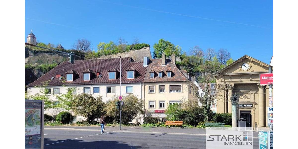 Etagenwohnung Würzburg Altstadt - 3 Zimmer, 105 m&sup2;, 738.000&euro; | Angebot:26859102