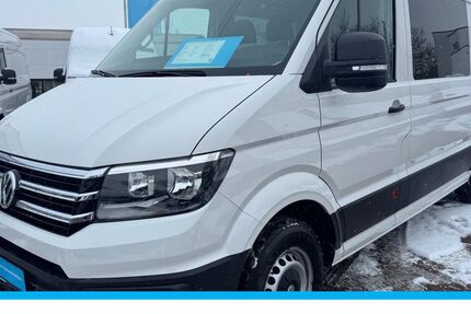 VW Crafter 118.500 km 27.380 &euro; Würzburg 97076