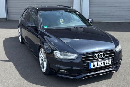 Audi A4 170.160 km 13.600 &euro; Frickenhausen 97252