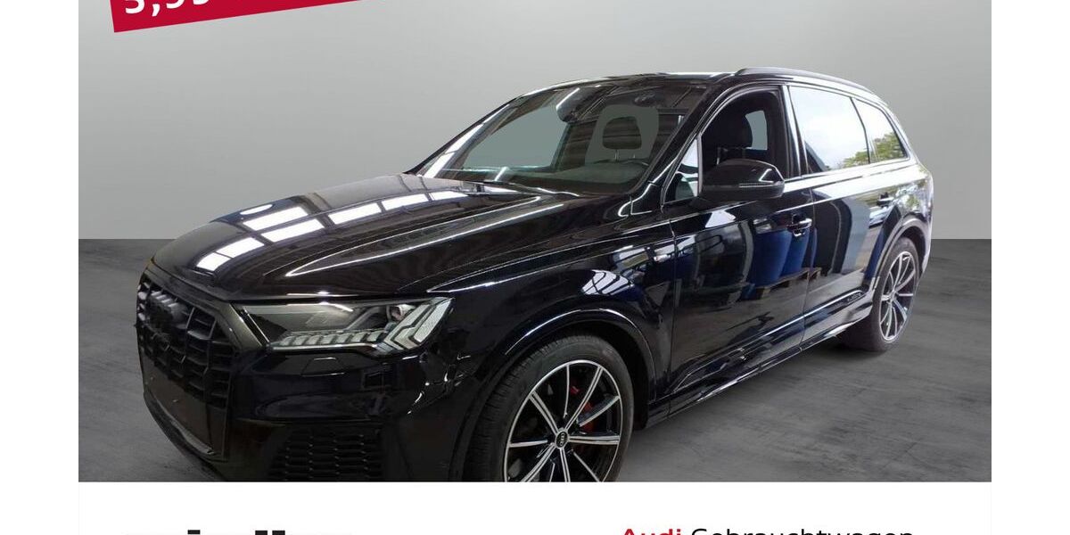 Audi Q7 42.500 km 54.880 € Würzburg 97076