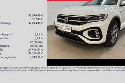 VW T-Roc 2.500 km 35.570 € Ochsenfurt 97199