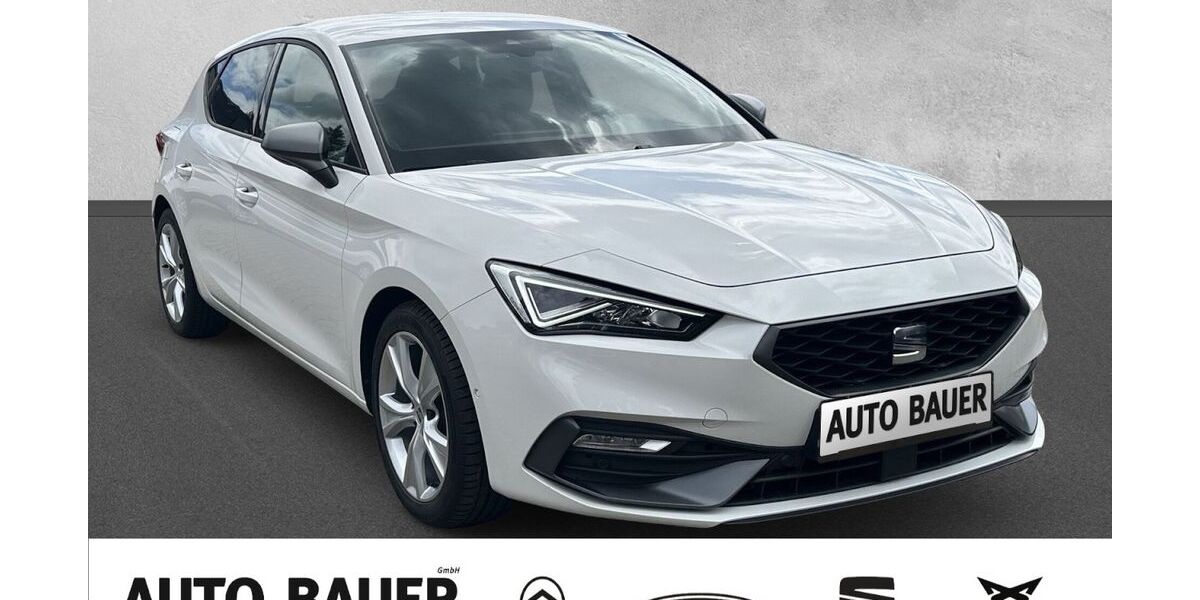 Seat Leon 51.578 km 22.990 &euro; Marktheidenfeld 97828