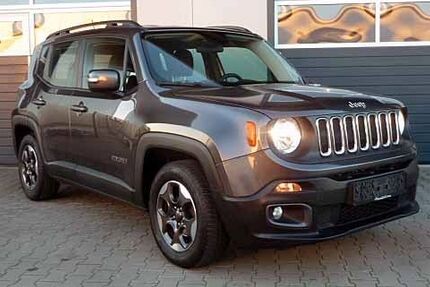 Jeep Renegade 86.900 km 13.980 € Kist 97270