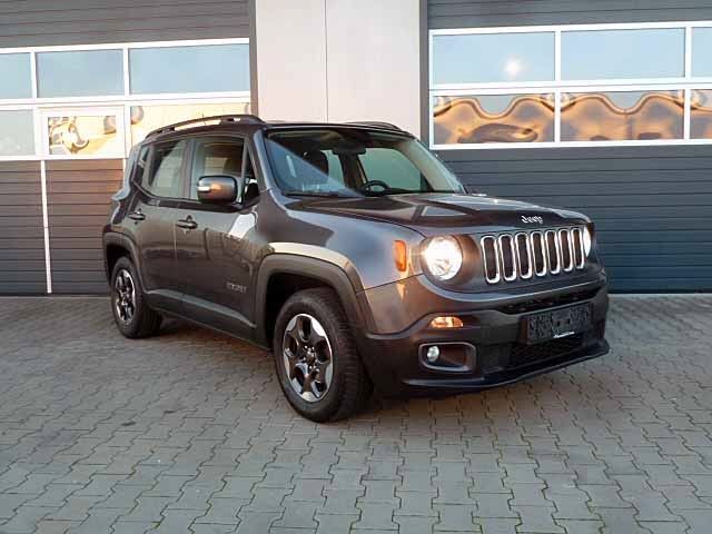 Jeep Renegade 86.900 km 13.980 € Kist 97270