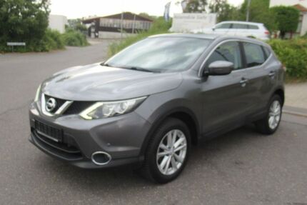 Nissan Qashqai 91.000 km 9.600 &euro; Tauberbischofsheim 97941