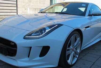 Jaguar F-Type 83.727 km 37.950 € Würzburg 97080