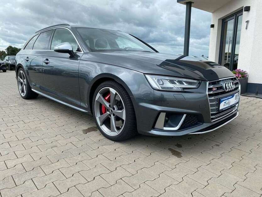Audi S4 50.000 km 44.600 € Bergtheim 97241