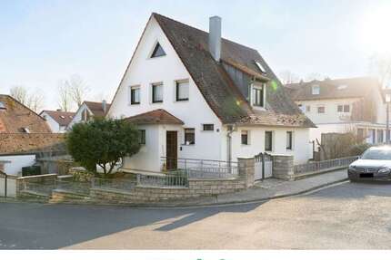 Haus Markt Einersheim - 5 Zimmer, 142 m&sup2;, 449.000&euro; | Angebot:25647708