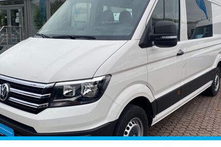 VW Crafter 121.500 km 28.680 € Würzburg 97076