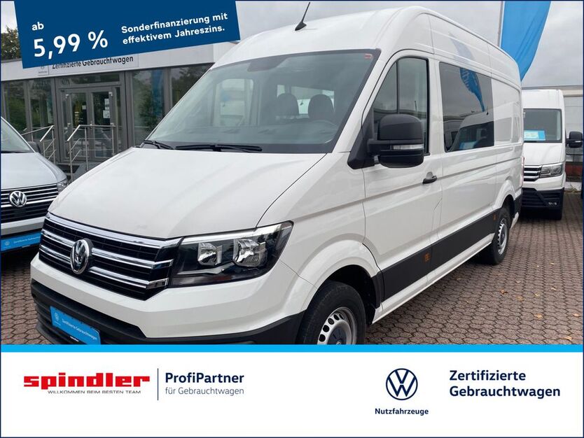 VW Crafter 121.500 km 28.680 € Würzburg 97076